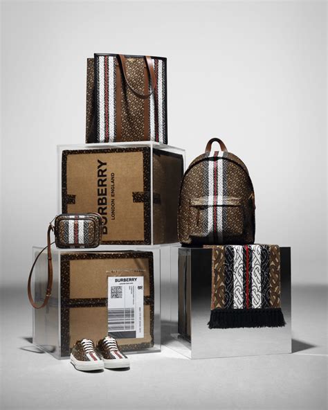 burberry sustainable products